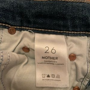 Mother Jeans